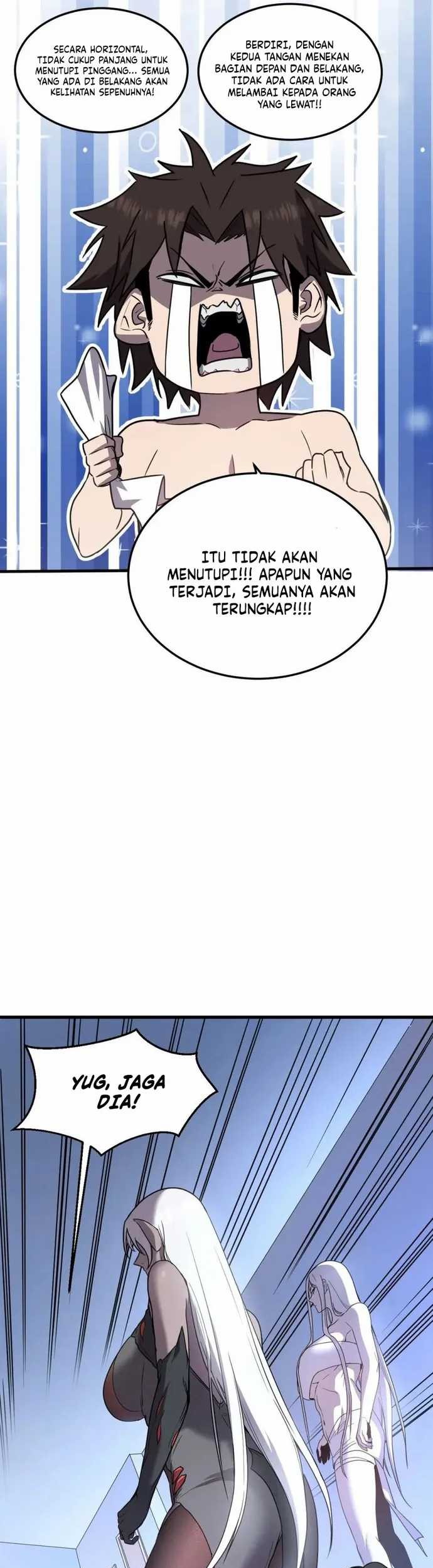My System Is Very Serious Chapter 16 - halaman 47