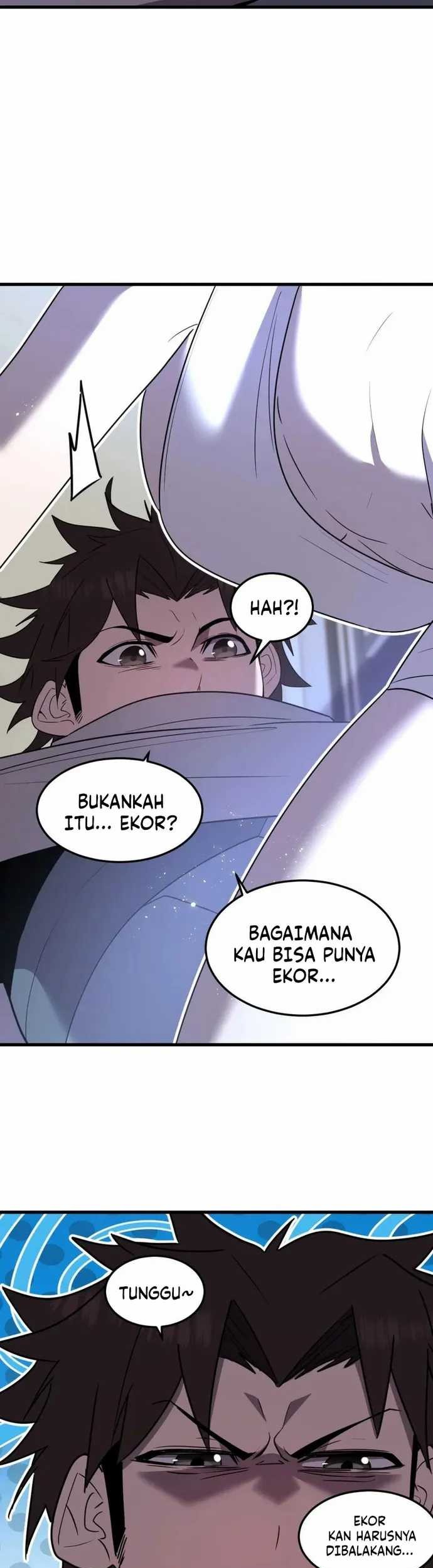 My System Is Very Serious Chapter 16 - halaman 8