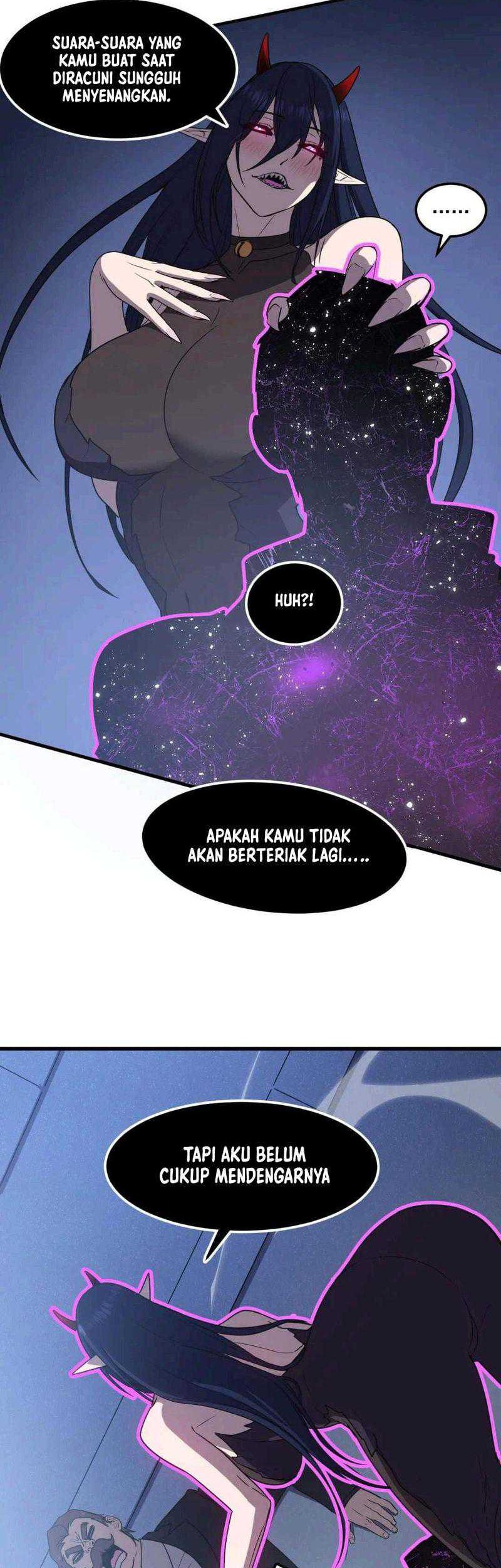 My System Is Very Serious Chapter 17 - halaman 11
