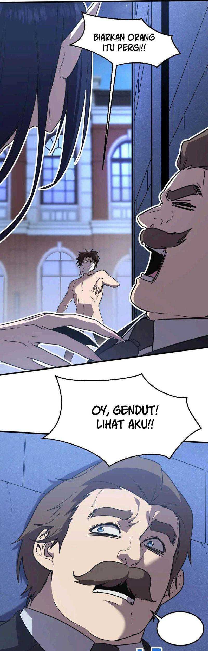 My System Is Very Serious Chapter 17 - halaman 13