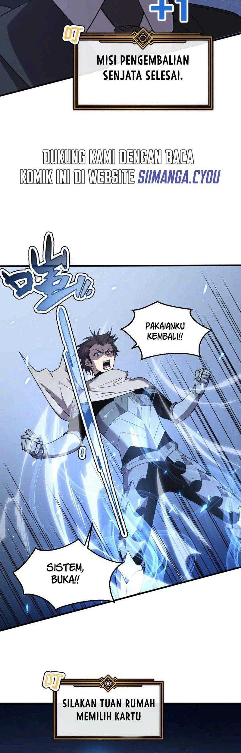 My System Is Very Serious Chapter 17 - halaman 14