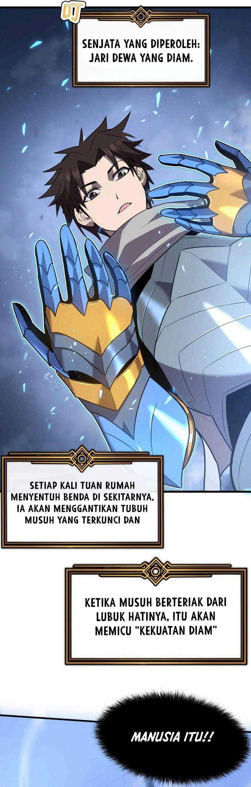My System Is Very Serious Chapter 17 - halaman 16