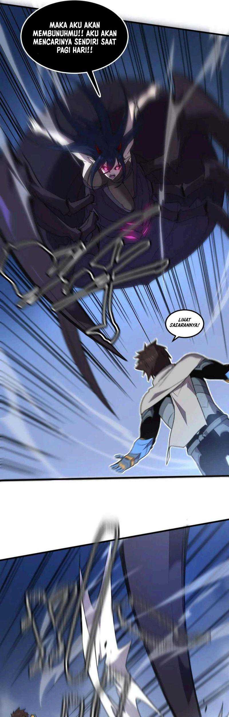 My System Is Very Serious Chapter 17 - halaman 19