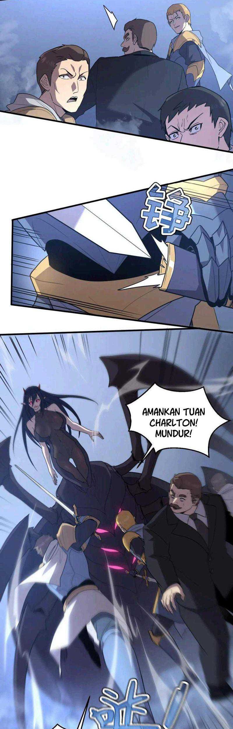 My System Is Very Serious Chapter 17 - halaman 2