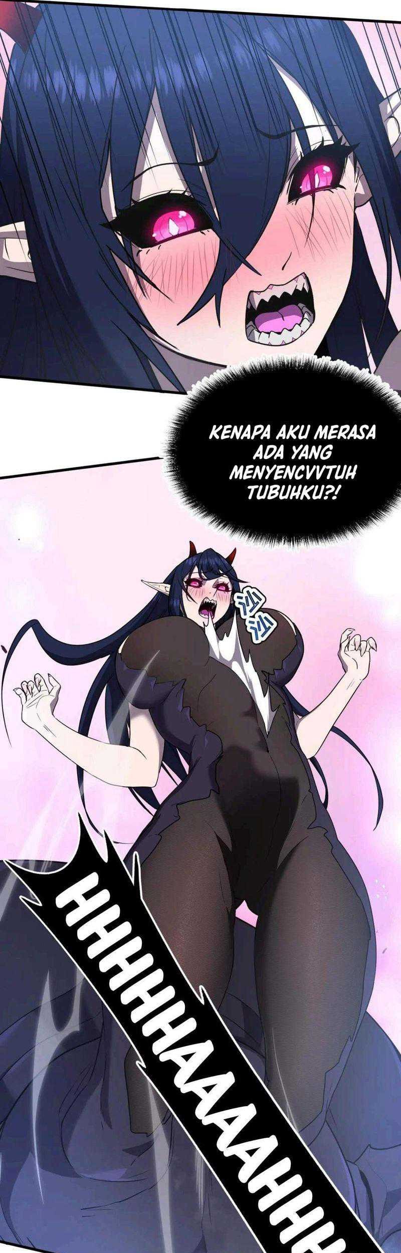 My System Is Very Serious Chapter 17 - halaman 22