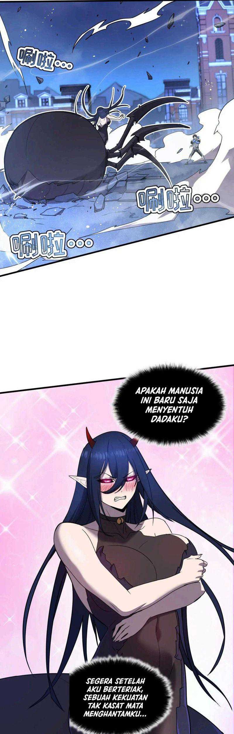 My System Is Very Serious Chapter 17 - halaman 25