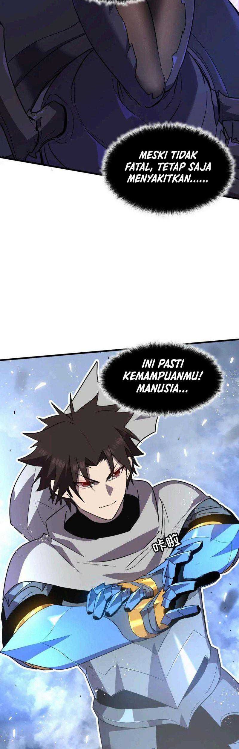 My System Is Very Serious Chapter 17 - halaman 26