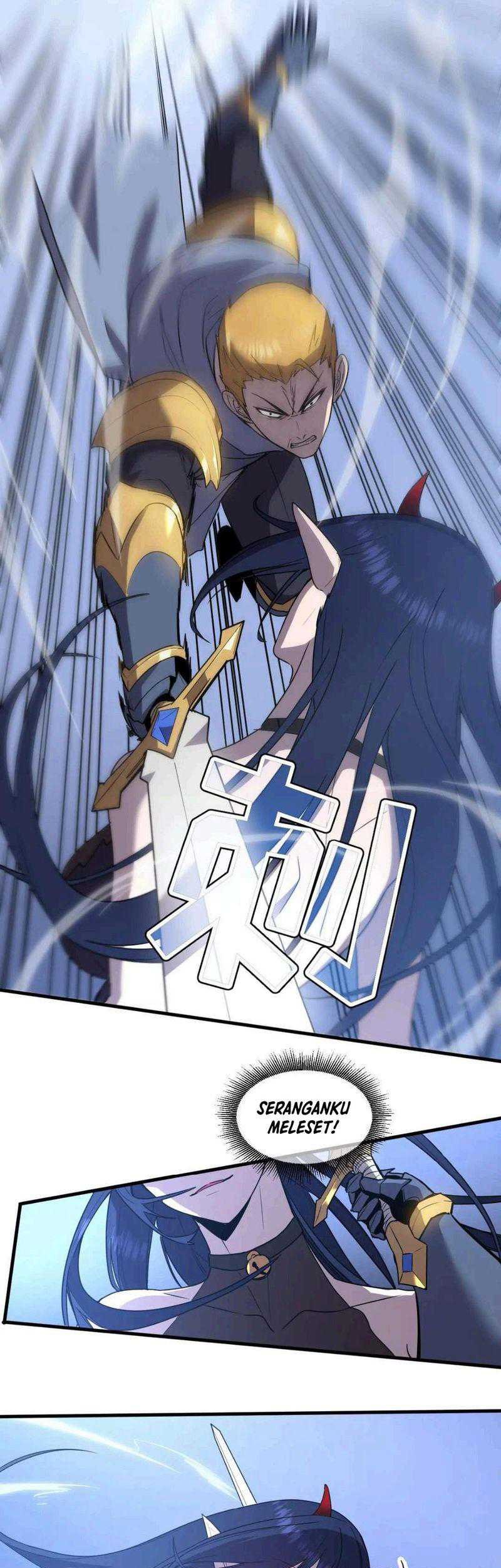 My System Is Very Serious Chapter 17 - halaman 4