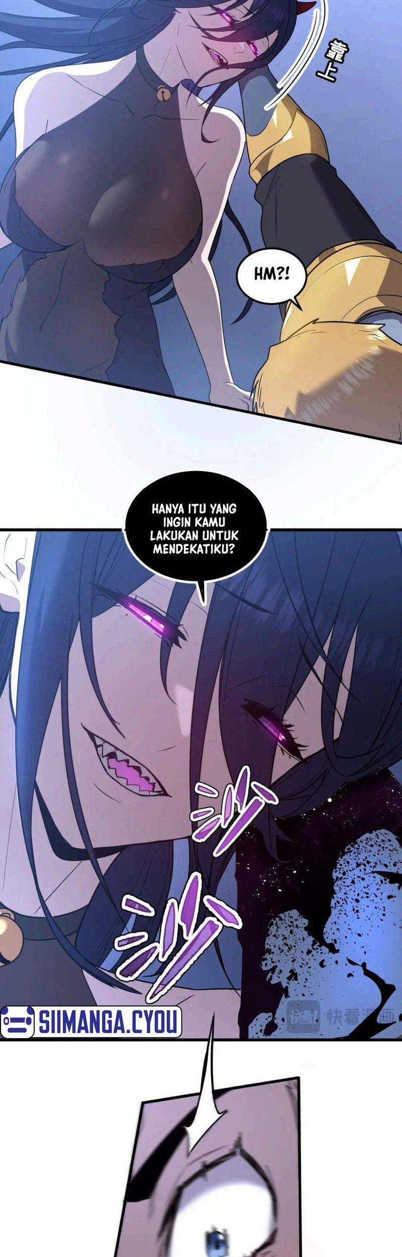 My System Is Very Serious Chapter 17 - halaman 5