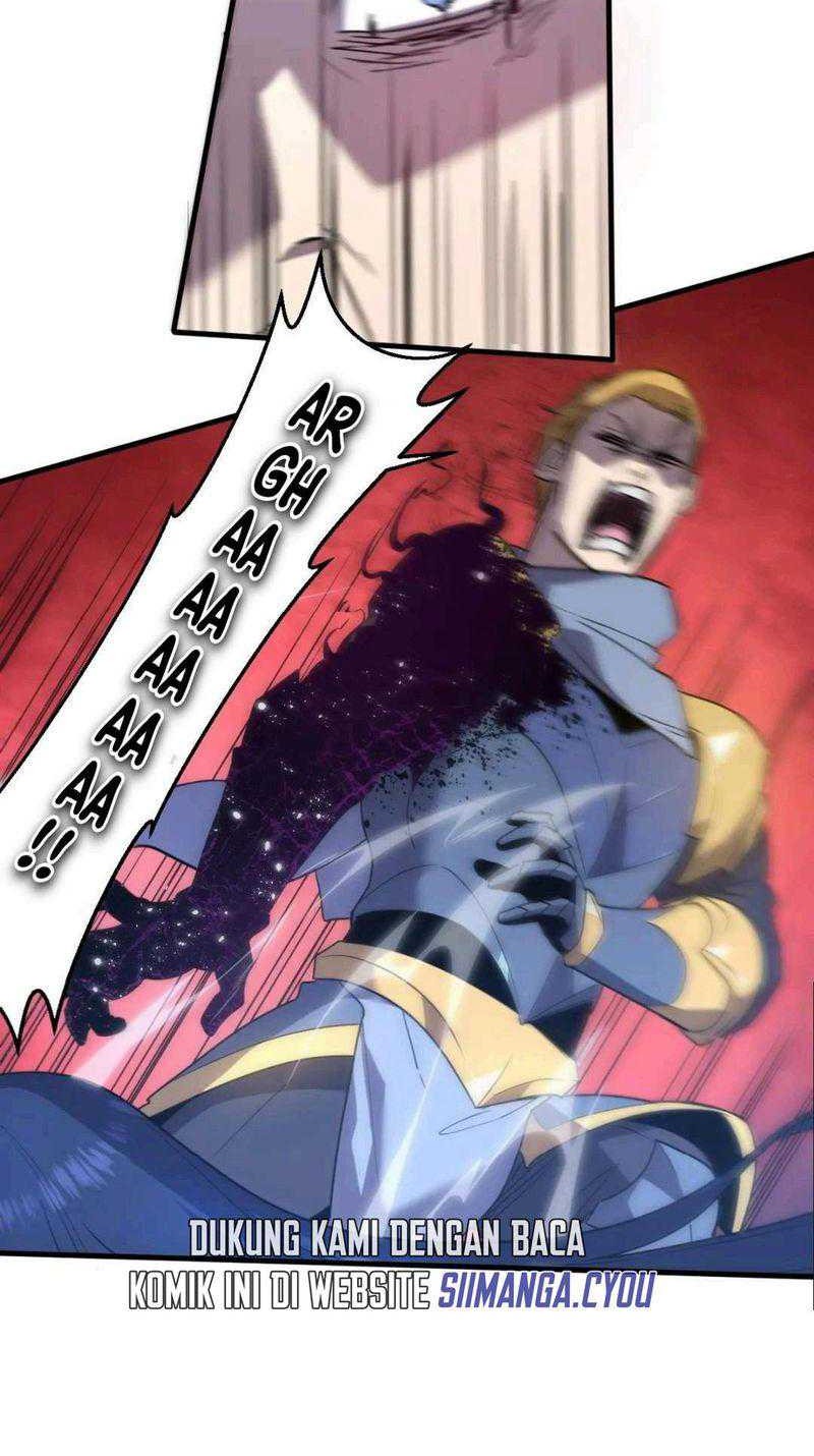 My System Is Very Serious Chapter 17 - halaman 6