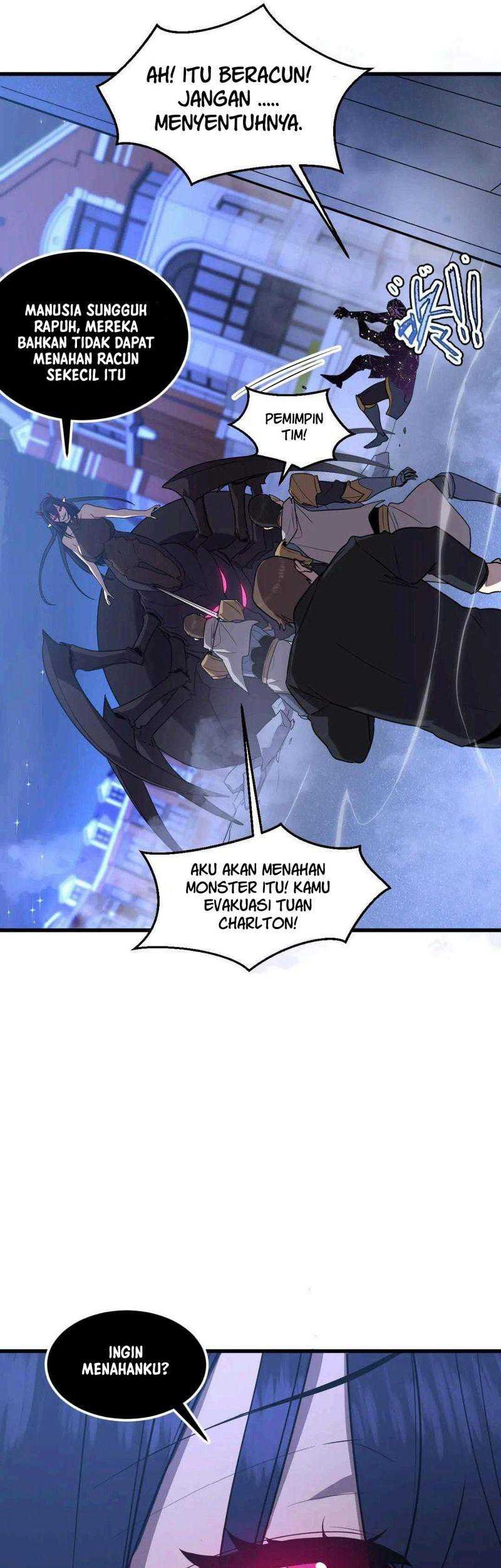 My System Is Very Serious Chapter 17 - halaman 7