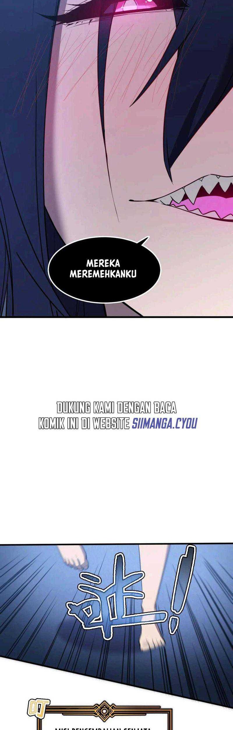 My System Is Very Serious Chapter 17 - halaman 8