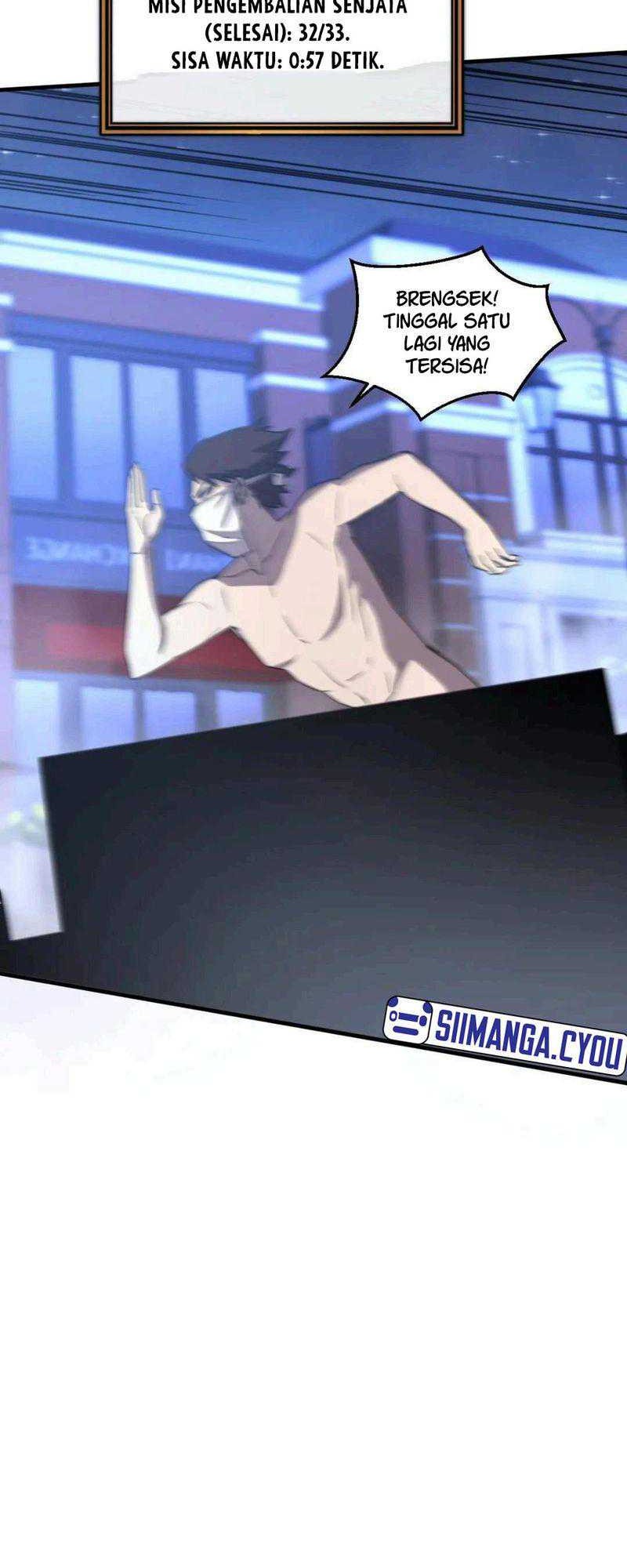 My System Is Very Serious Chapter 17 - halaman 9