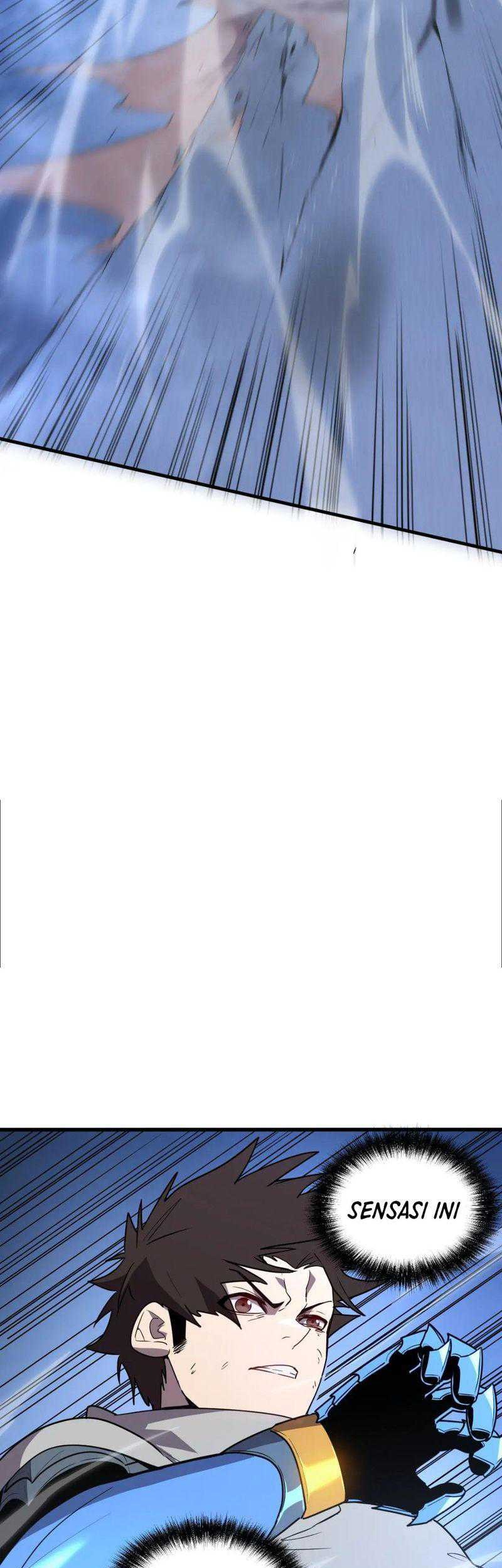 My System Is Very Serious Chapter 18 - halaman 11