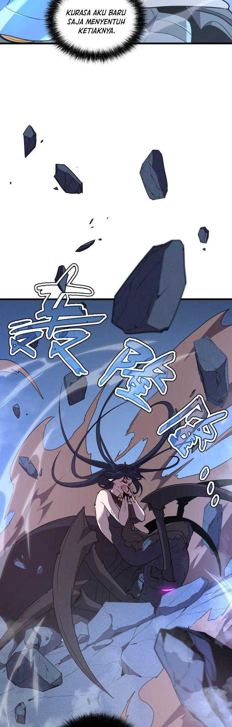 My System Is Very Serious Chapter 18 - halaman 12
