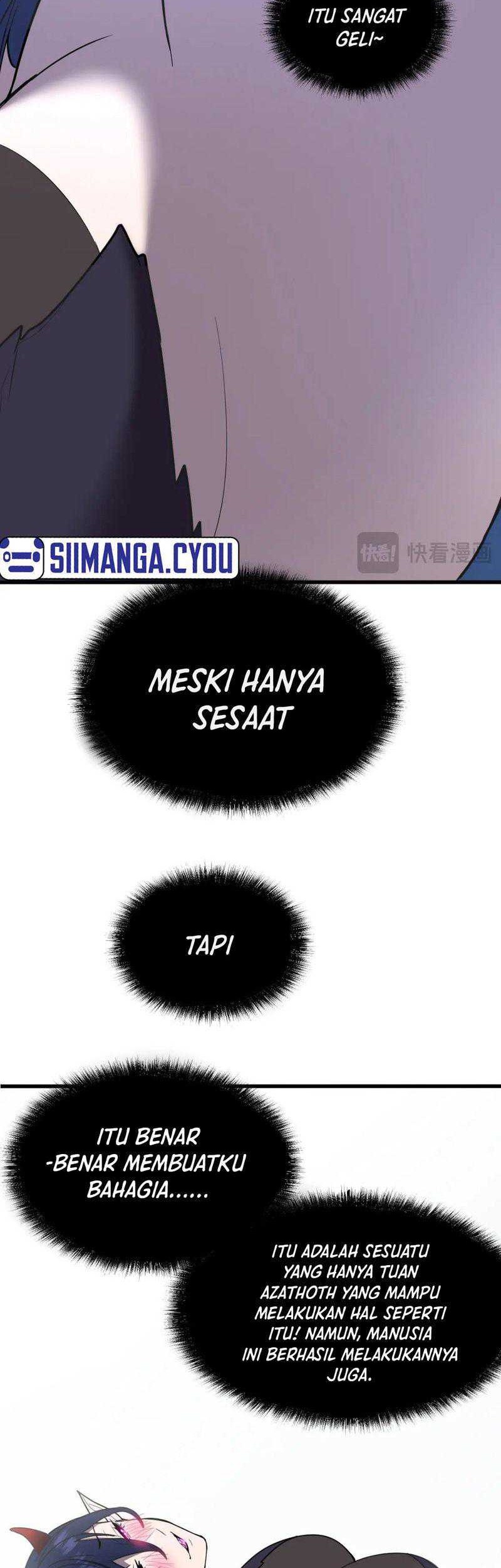 My System Is Very Serious Chapter 18 - halaman 15