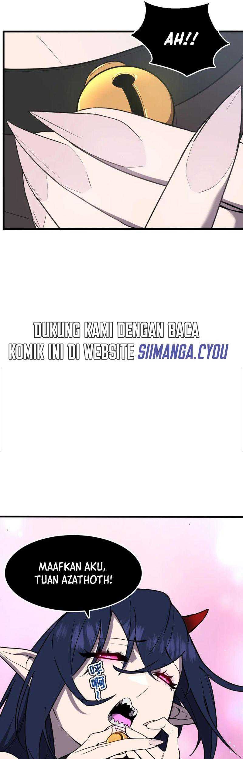 My System Is Very Serious Chapter 18 - halaman 17