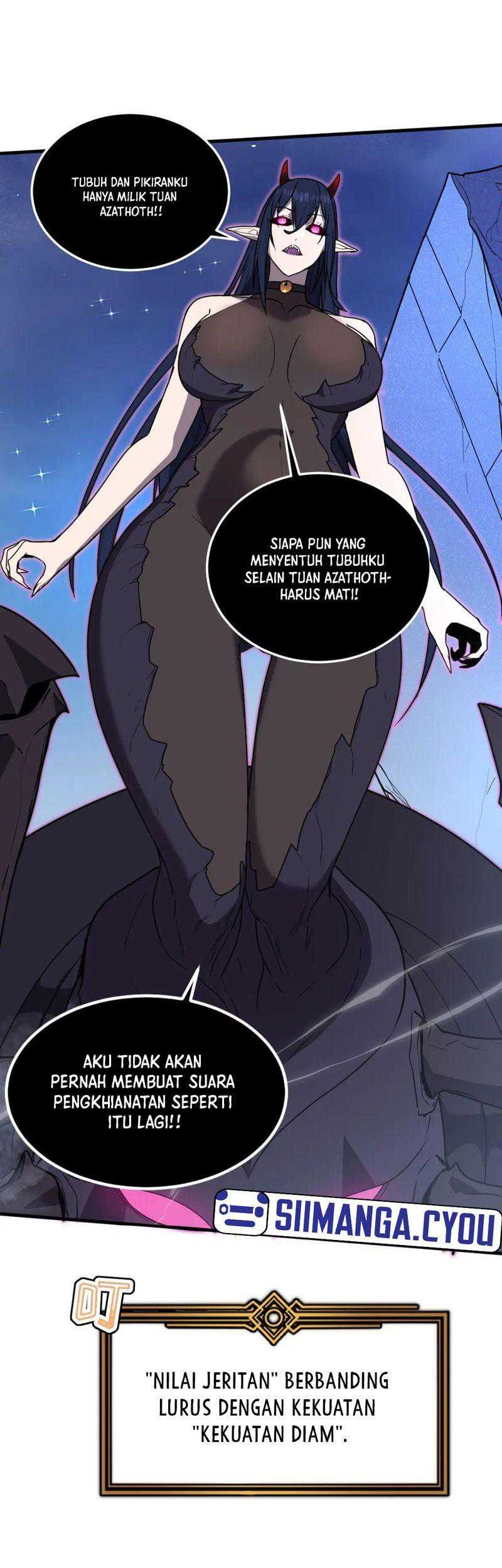 My System Is Very Serious Chapter 18 - halaman 2