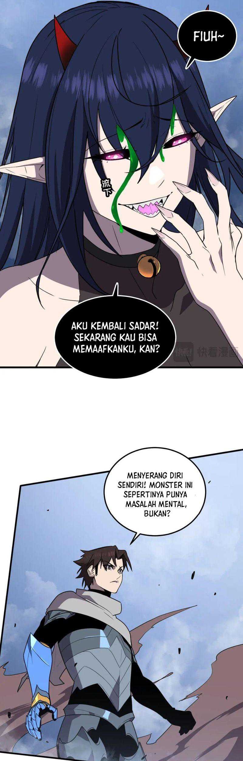 My System Is Very Serious Chapter 18 - halaman 20