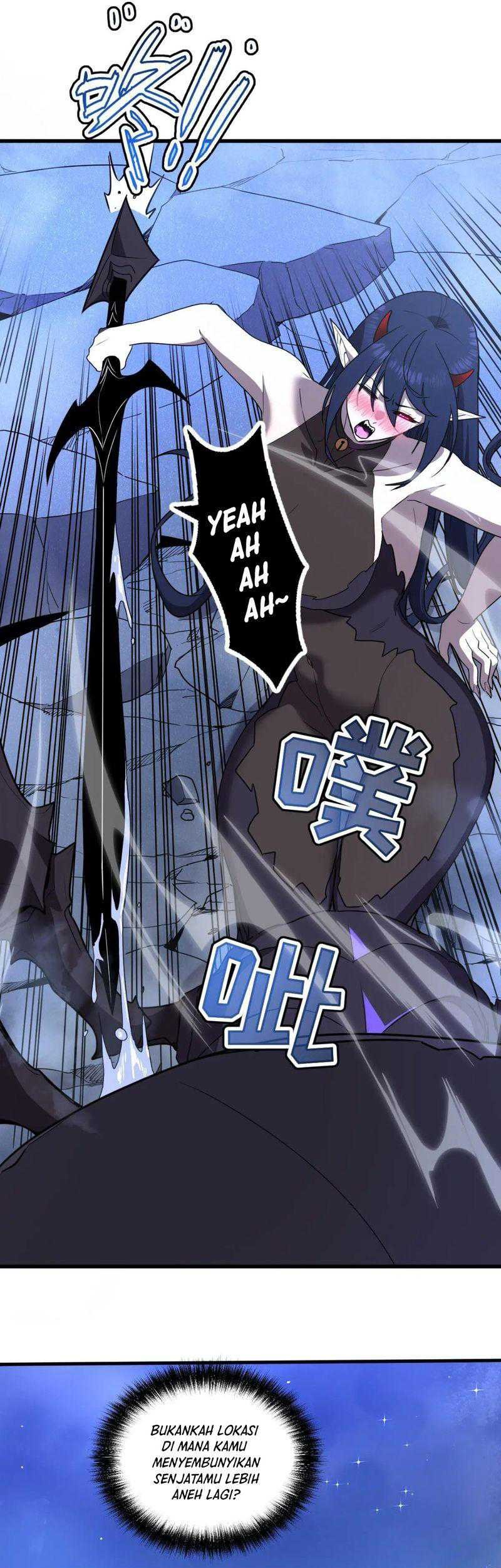 My System Is Very Serious Chapter 18 - halaman 23