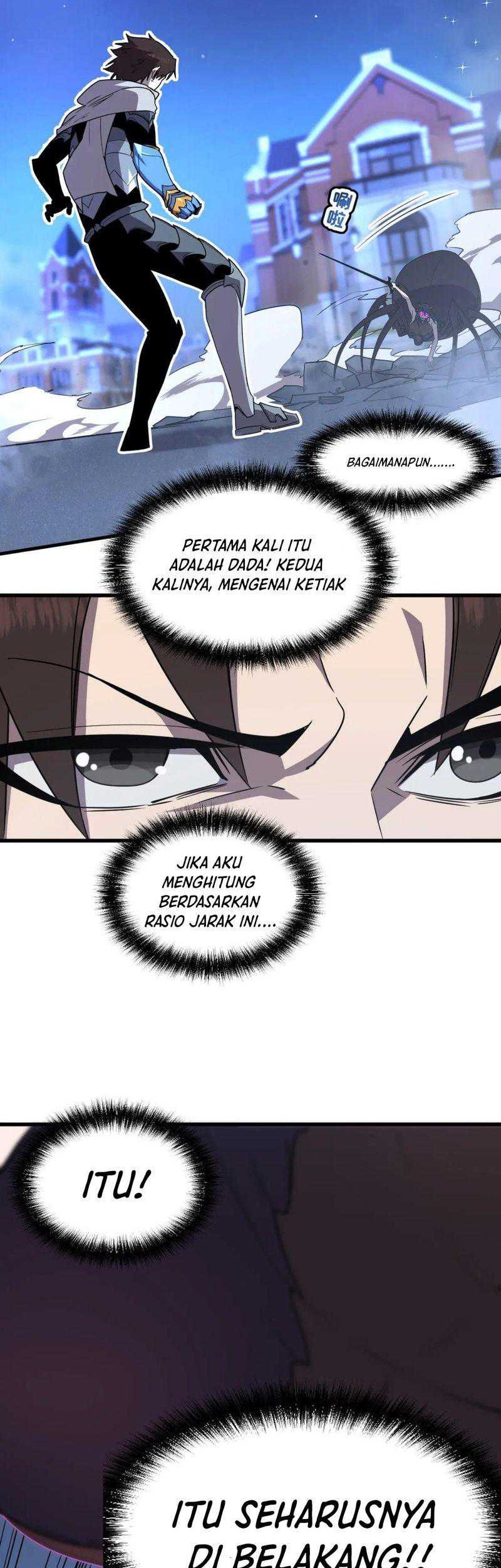 My System Is Very Serious Chapter 18 - halaman 24