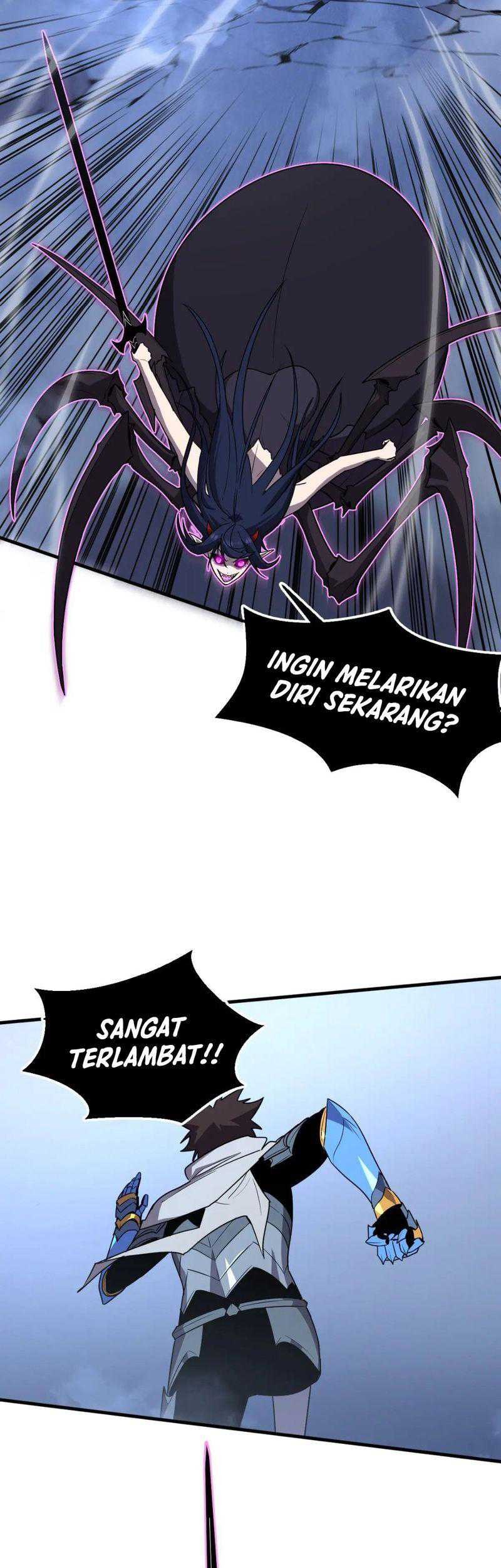 My System Is Very Serious Chapter 18 - halaman 26