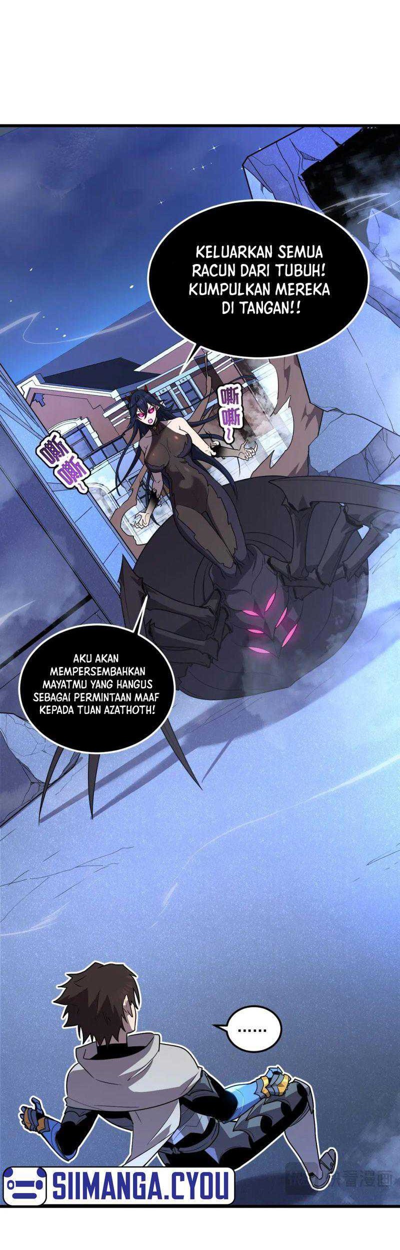 My System Is Very Serious Chapter 18 - halaman 3