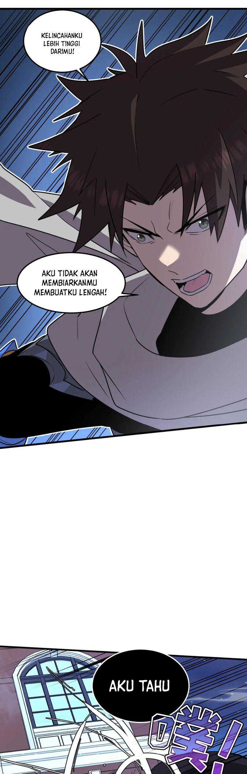 My System Is Very Serious Chapter 18 - halaman 30