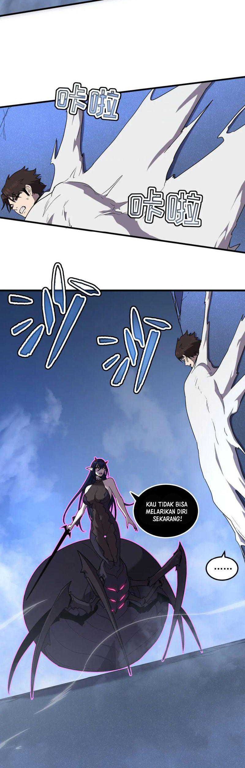 My System Is Very Serious Chapter 18 - halaman 33