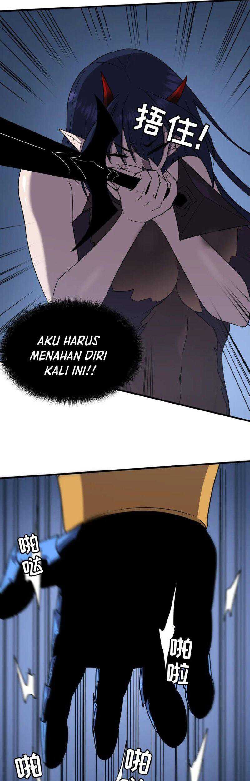 My System Is Very Serious Chapter 18 - halaman 38