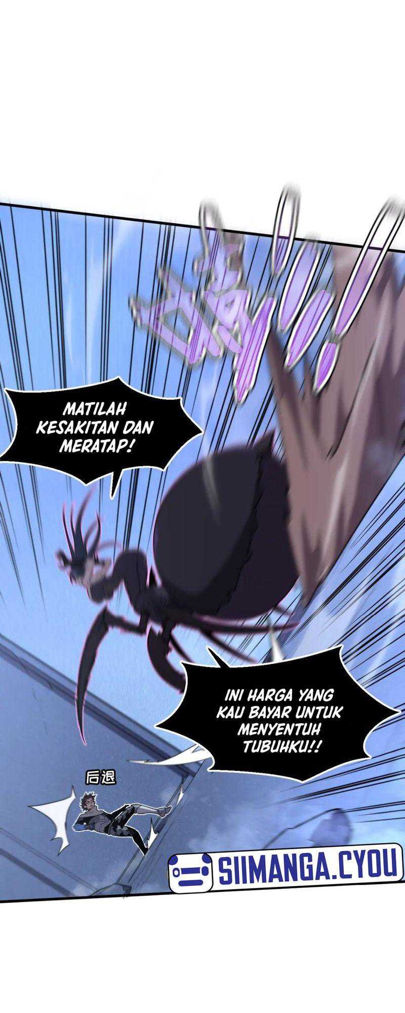 My System Is Very Serious Chapter 18 - halaman 4
