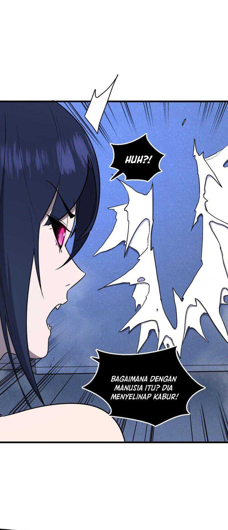 My System Is Very Serious Chapter 18 - halaman 43