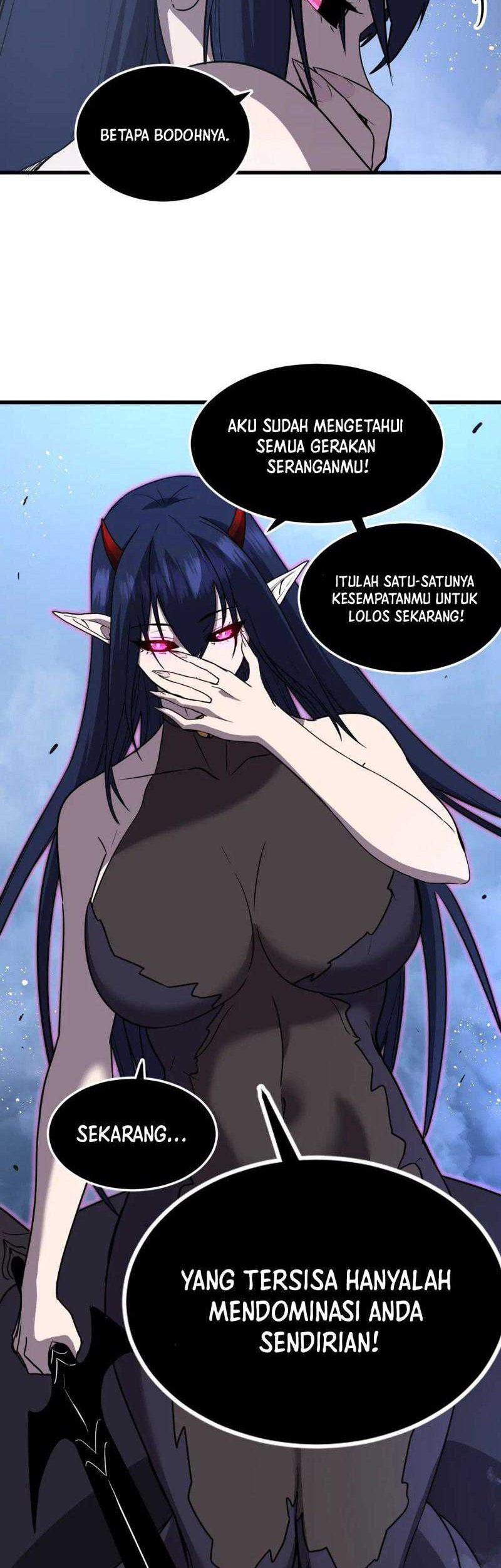 My System Is Very Serious Chapter 18 - halaman 45