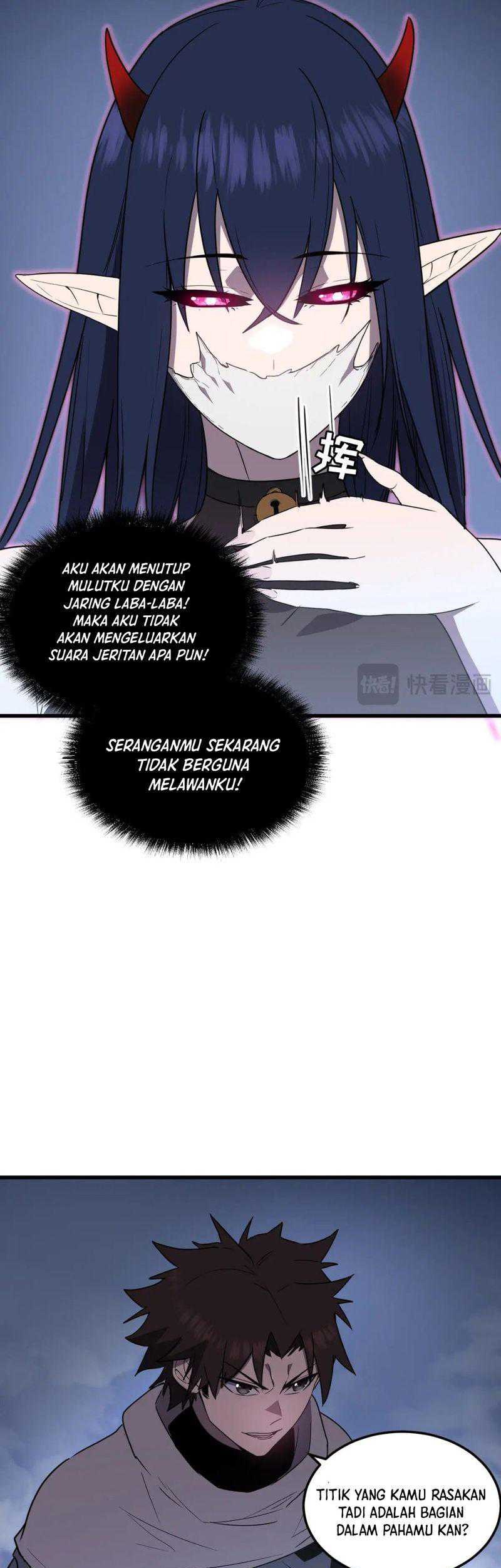 My System Is Very Serious Chapter 18 - halaman 47