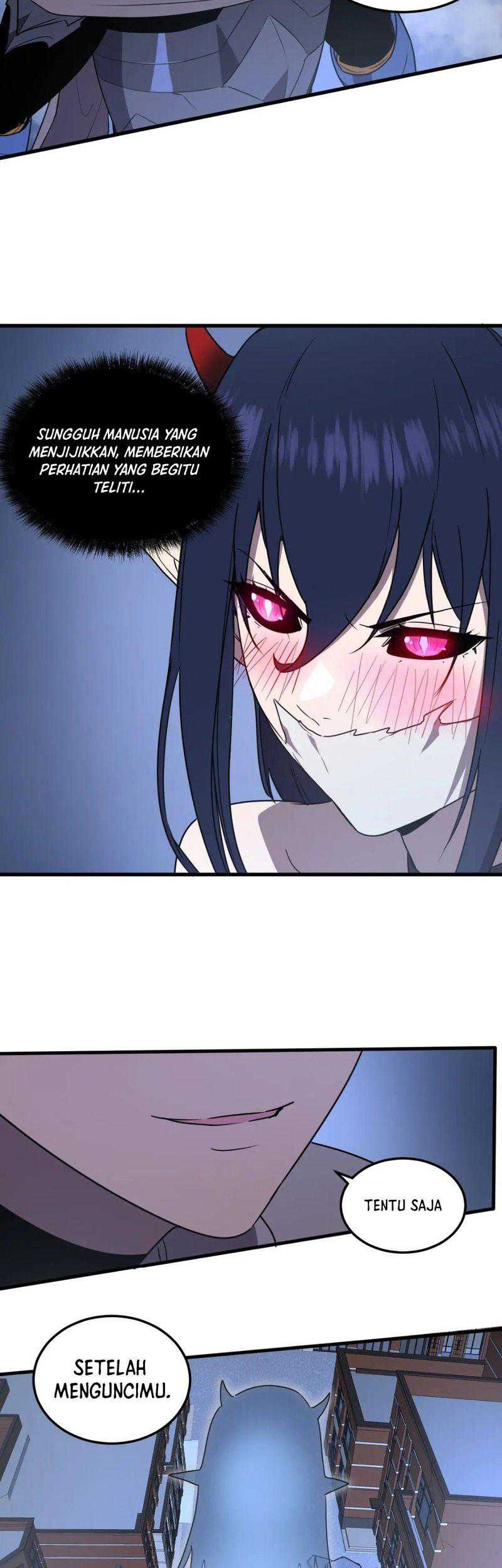 My System Is Very Serious Chapter 18 - halaman 48