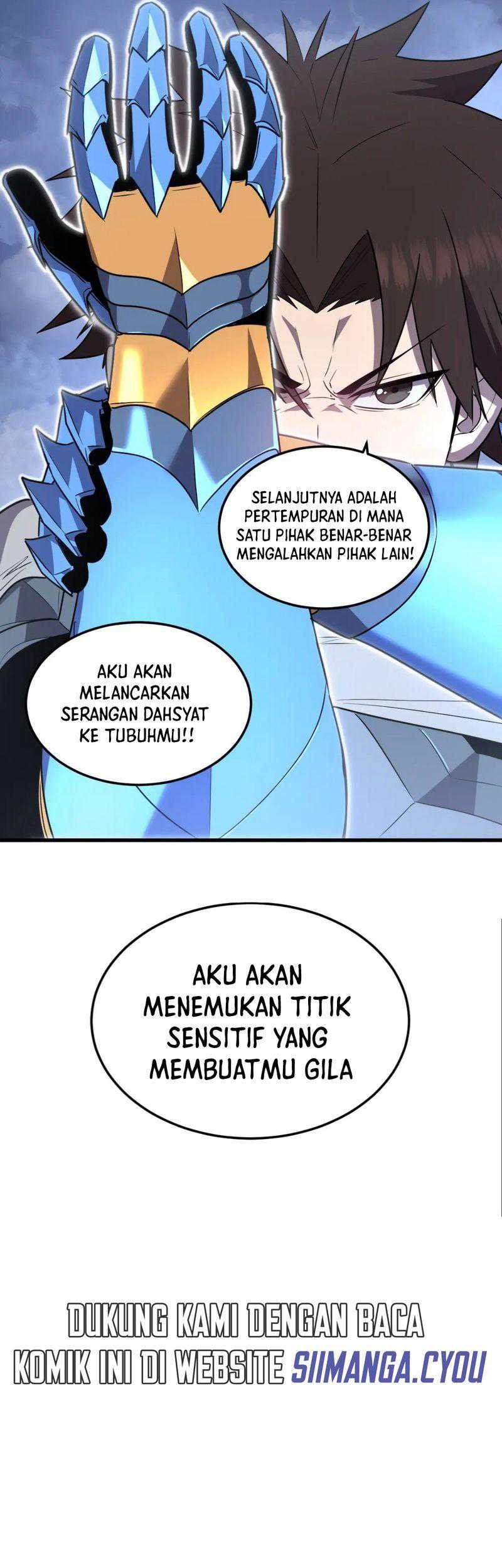 My System Is Very Serious Chapter 18 - halaman 50
