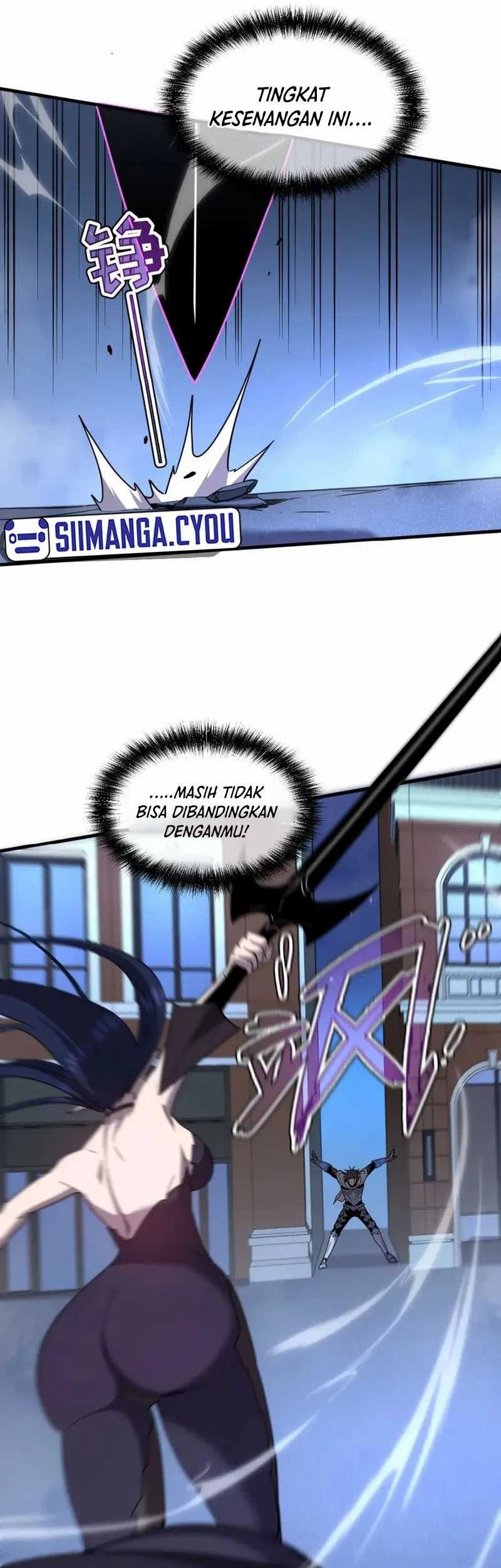 My System Is Very Serious Chapter 19 - halaman 10