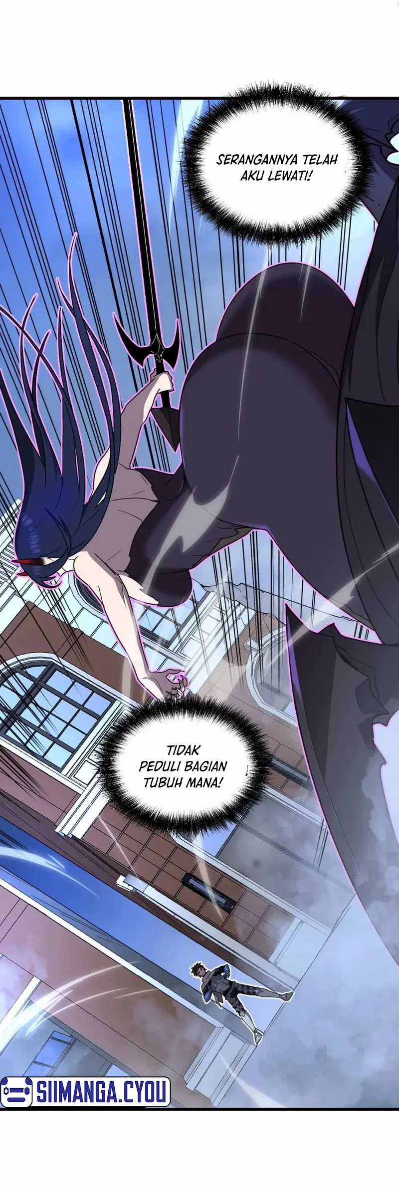 My System Is Very Serious Chapter 19 - halaman 2