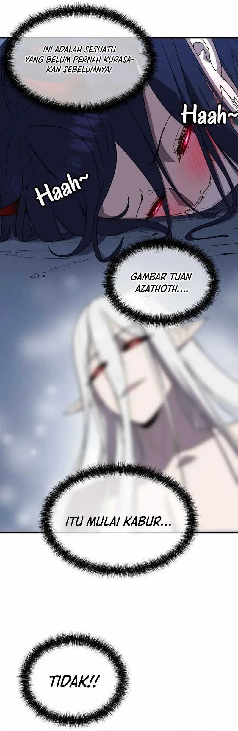 My System Is Very Serious Chapter 19 - halaman 20
