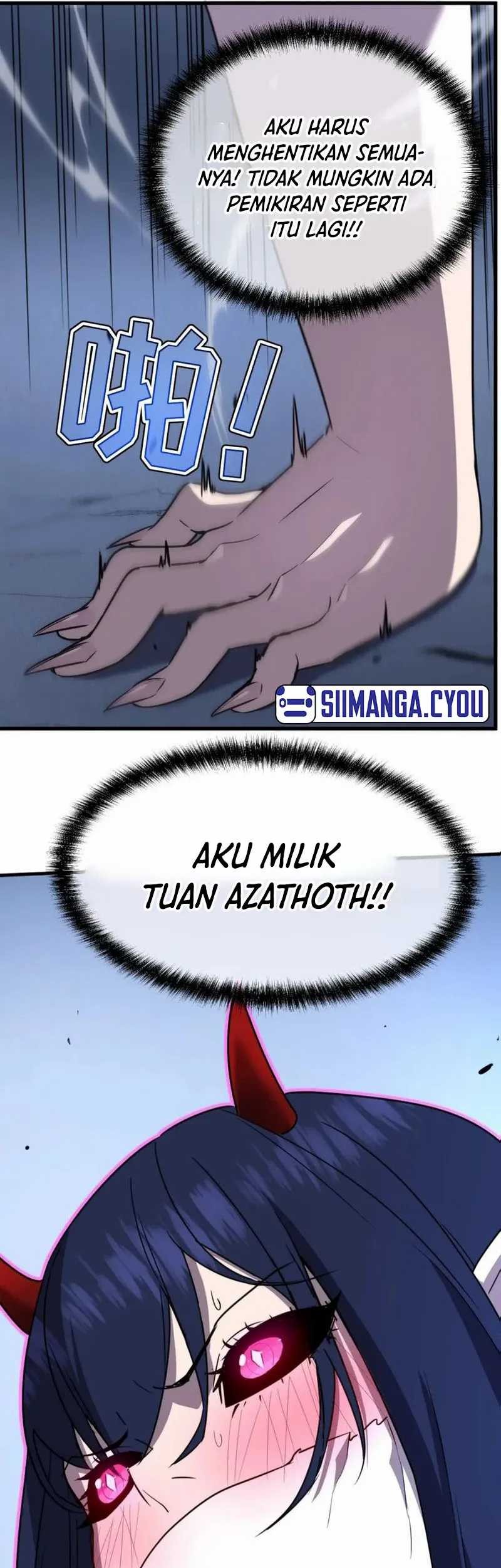 My System Is Very Serious Chapter 19 - halaman 21