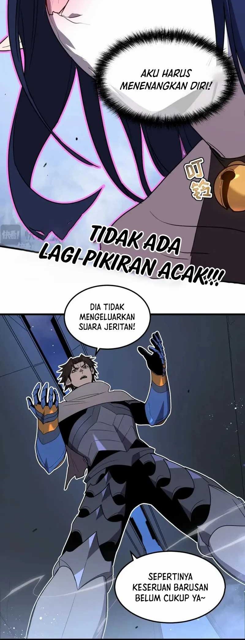 My System Is Very Serious Chapter 19 - halaman 22