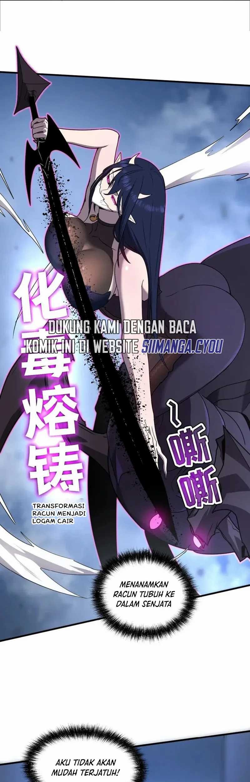 My System Is Very Serious Chapter 19 - halaman 23