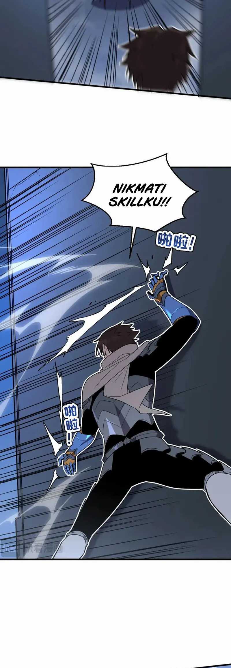 My System Is Very Serious Chapter 19 - halaman 25