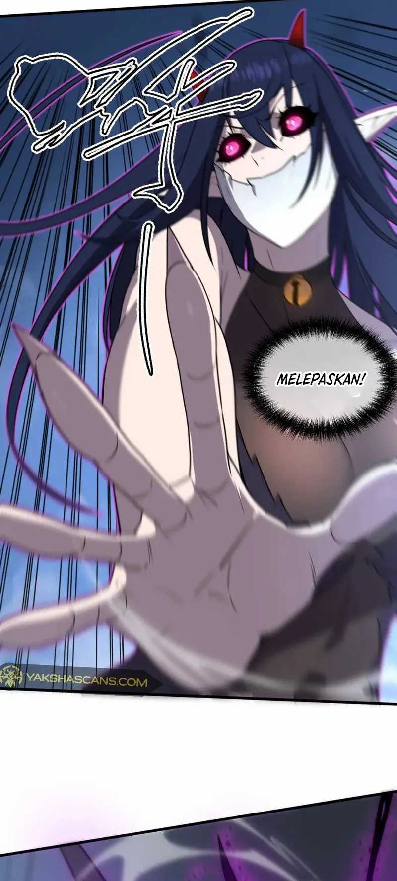My System Is Very Serious Chapter 19 - halaman 30