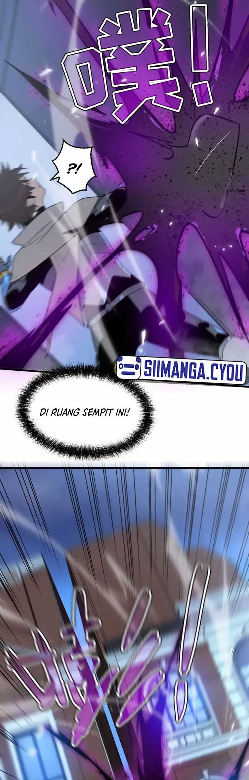 My System Is Very Serious Chapter 19 - halaman 31