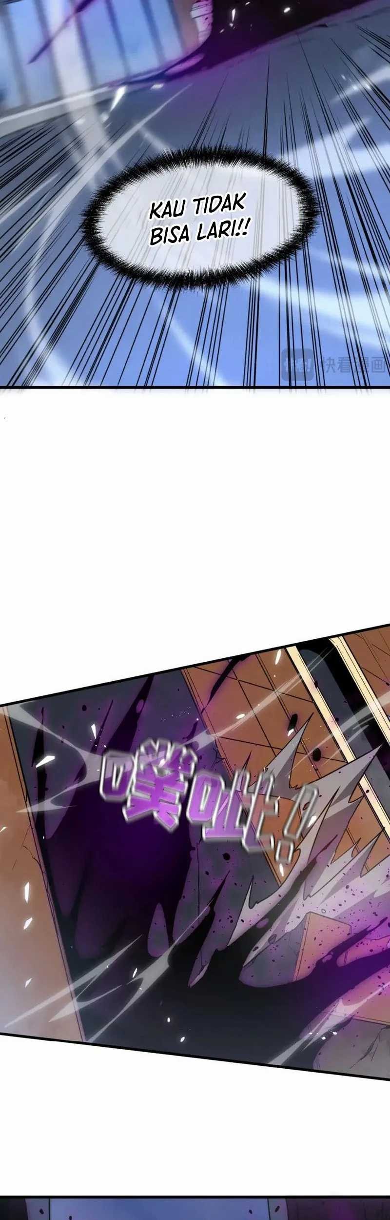My System Is Very Serious Chapter 19 - halaman 33