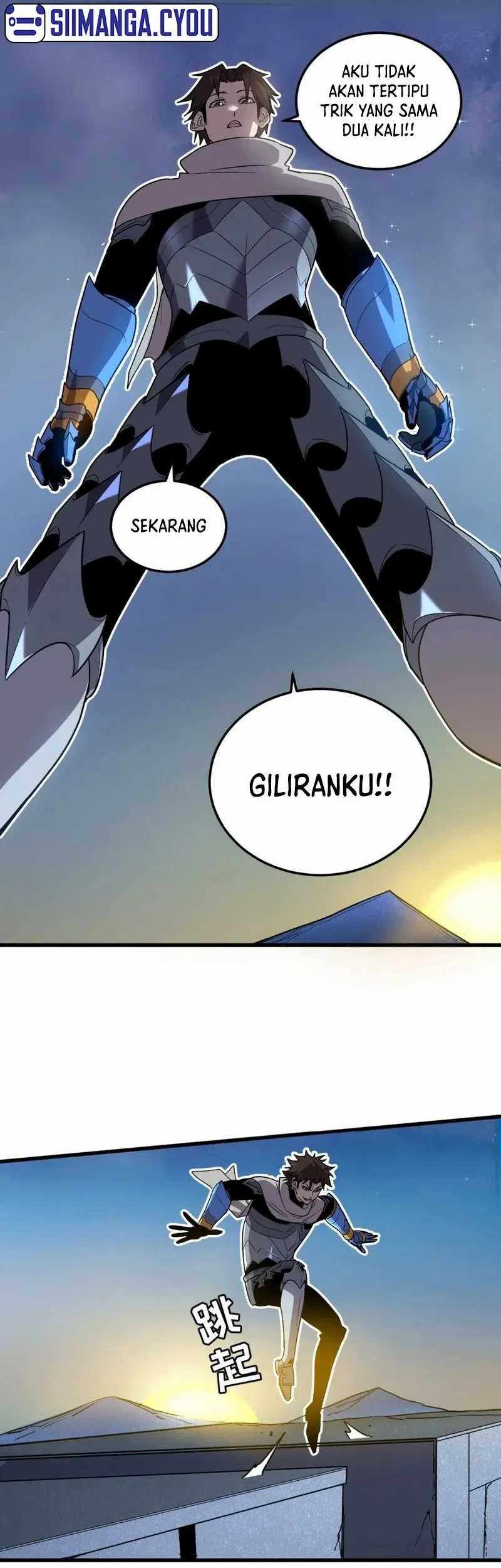 My System Is Very Serious Chapter 19 - halaman 39