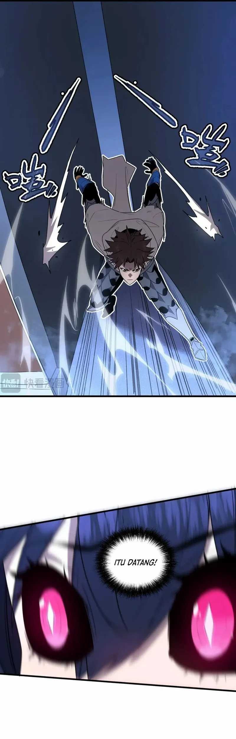My System Is Very Serious Chapter 19 - halaman 4