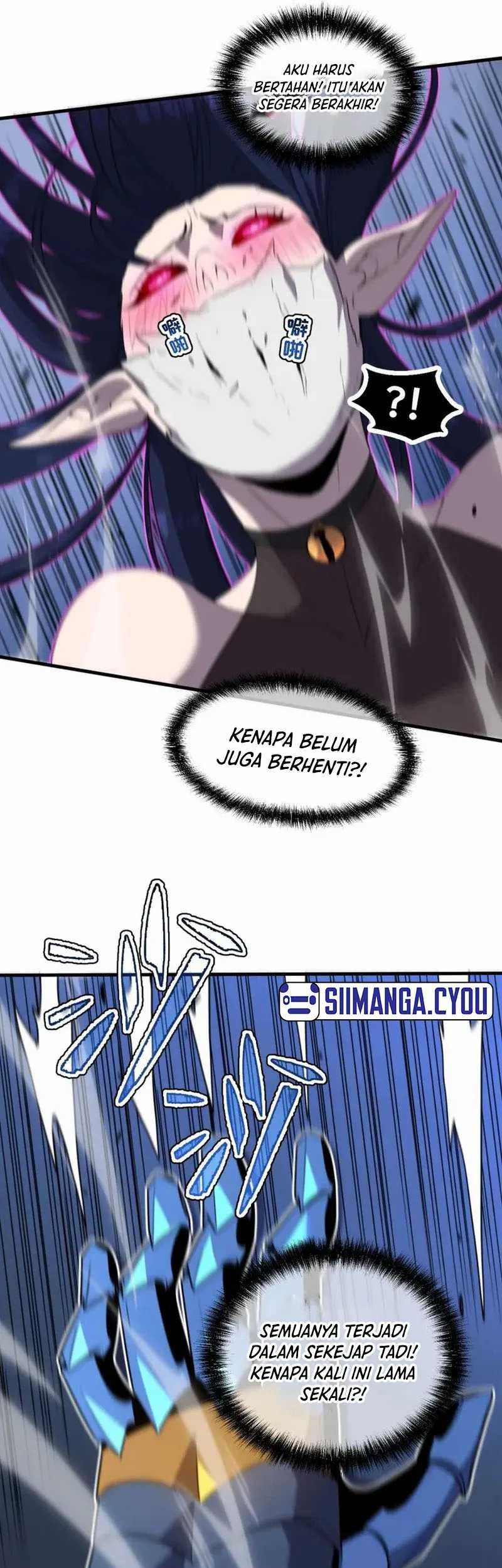 My System Is Very Serious Chapter 19 - halaman 47