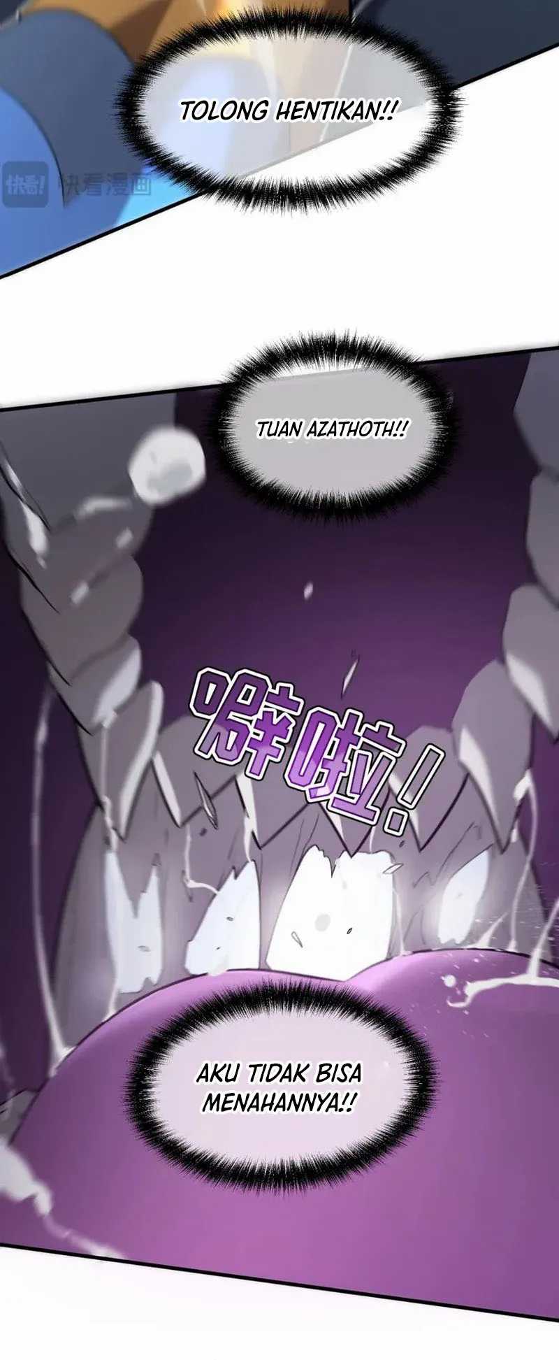 My System Is Very Serious Chapter 19 - halaman 49